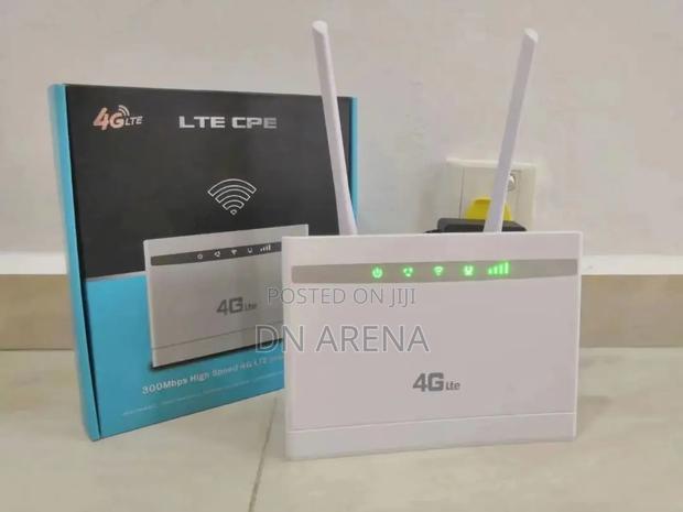 4glte Cpe Indoor Router Wireless · Photo 4