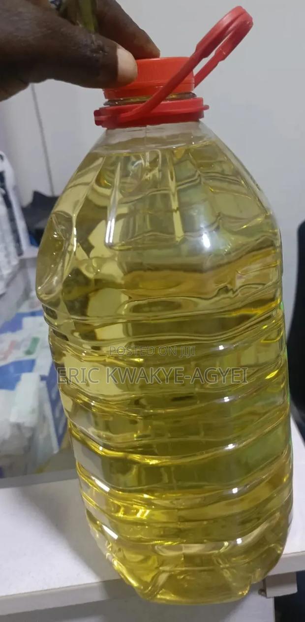 Hio Pure Sunflower Oil - 5 Litres · Photo 4