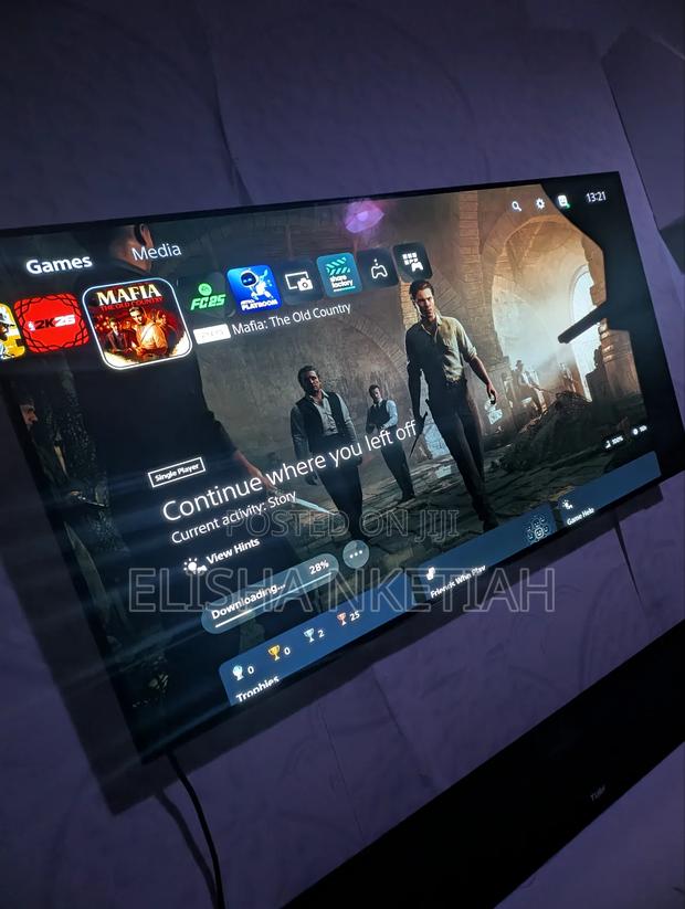 Mafia the Old Country Ps5 Shared Account