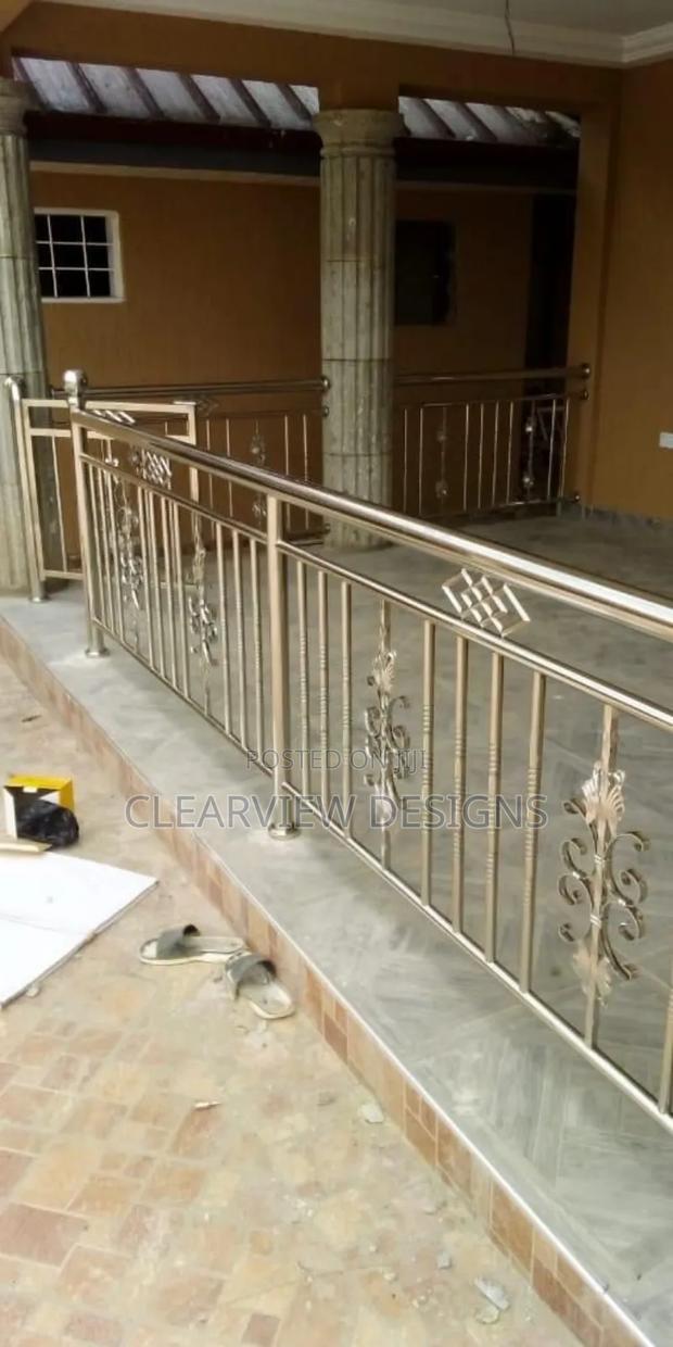 Anti-Rust Stainless Steel Balustrade · Photo 2