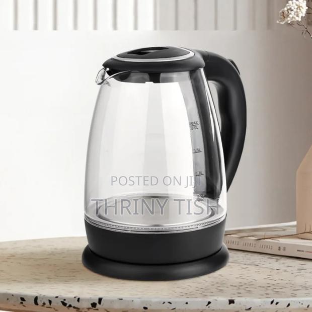 Marado Glass Kettle photo 2