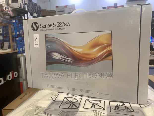Hp 27” Inch Monitor · Photo 2