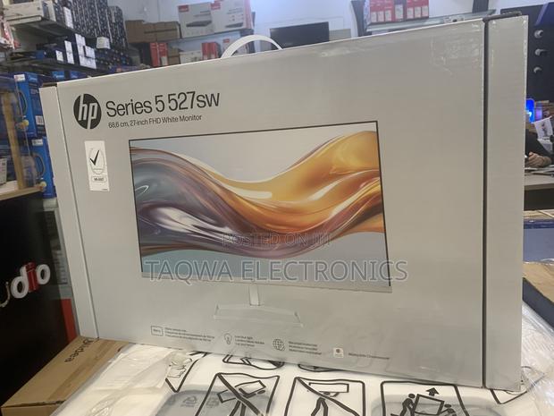 FHD 27 Inch- Hp Monitor 527sw · Photo 2