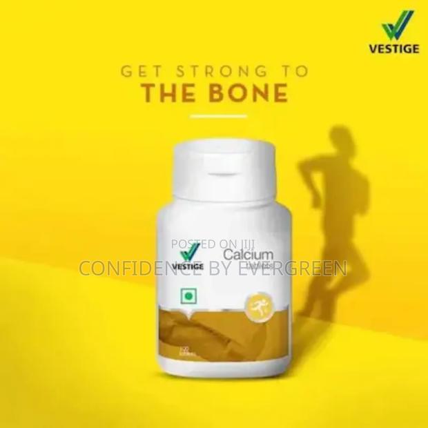 Calcium Tablets (Vestige) · Photo 4