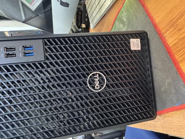 Desktop Computer Dell OptiPlex 3080 8GB Intel Core I3 HDD 500GB · Photo 2