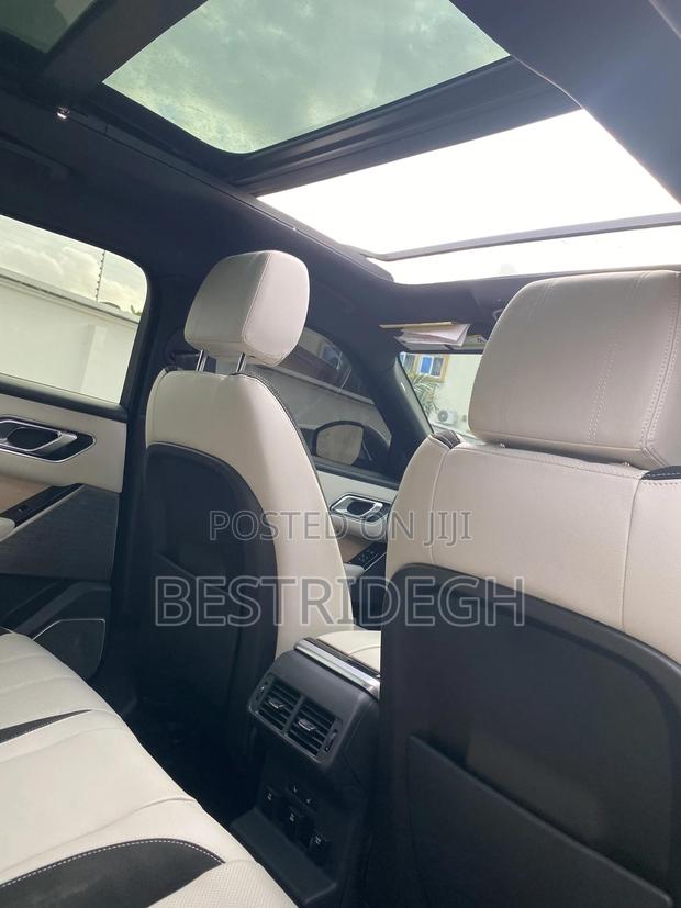 Land Rover Range Rover Velar 2018 White