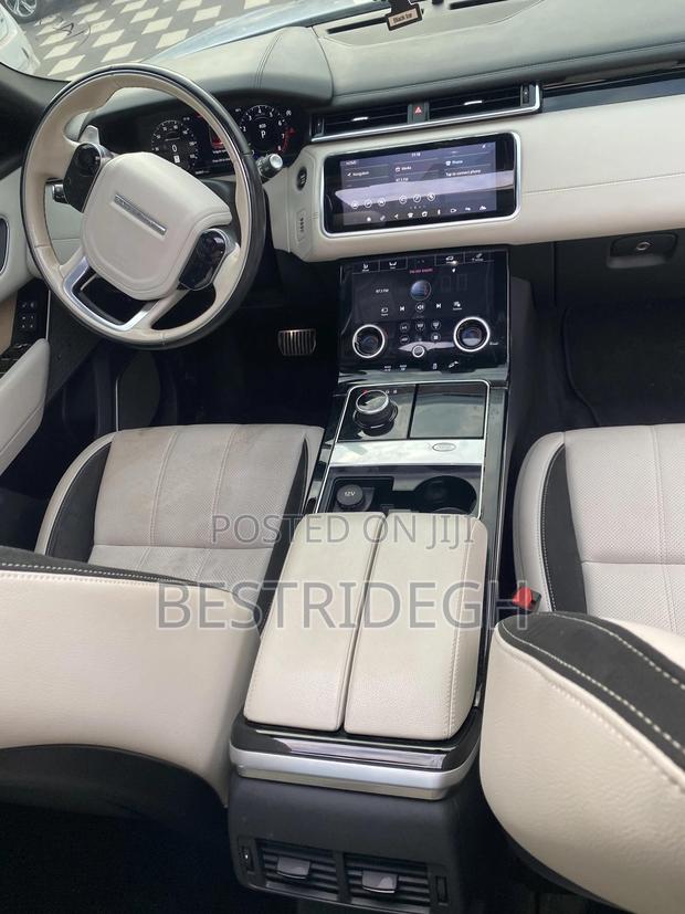 Land Rover Range Rover Velar 2018 White