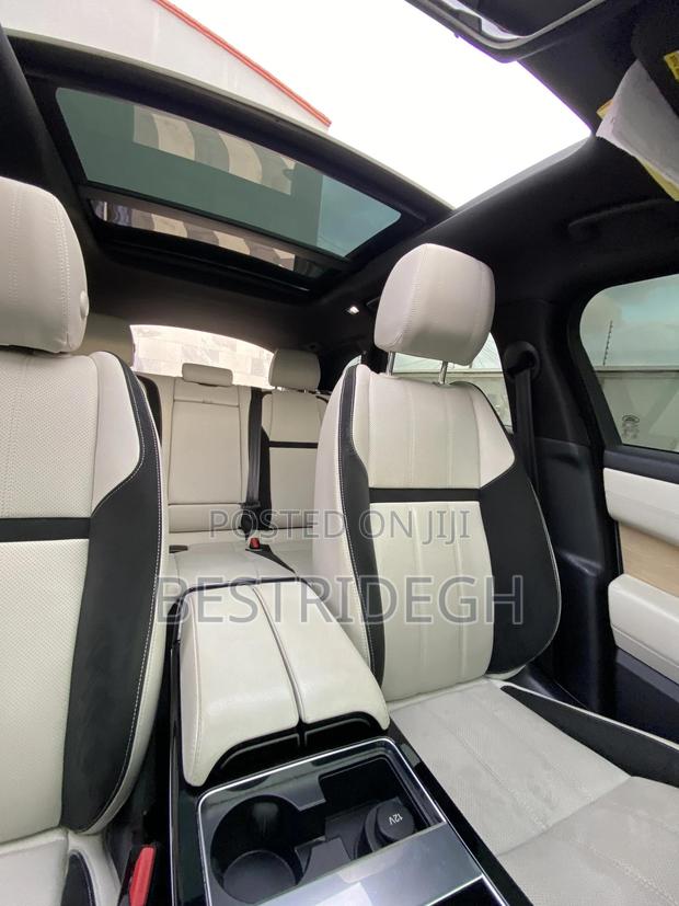Land Rover Range Rover Velar 2018 White