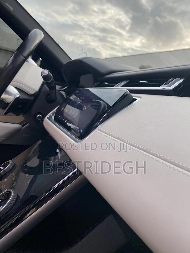 Land Rover Range Rover Velar 2018 White
