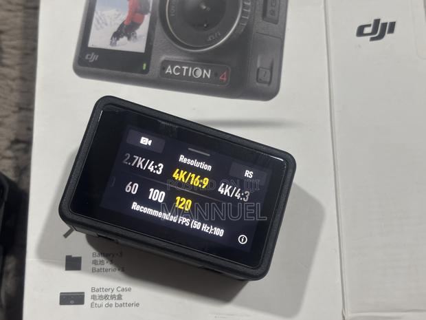 Dji Action 4 (2 Battery) · Photo 3