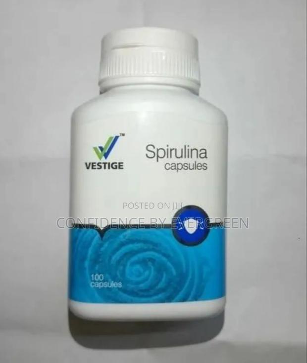 Spirulina (Vestige) · Photo 4