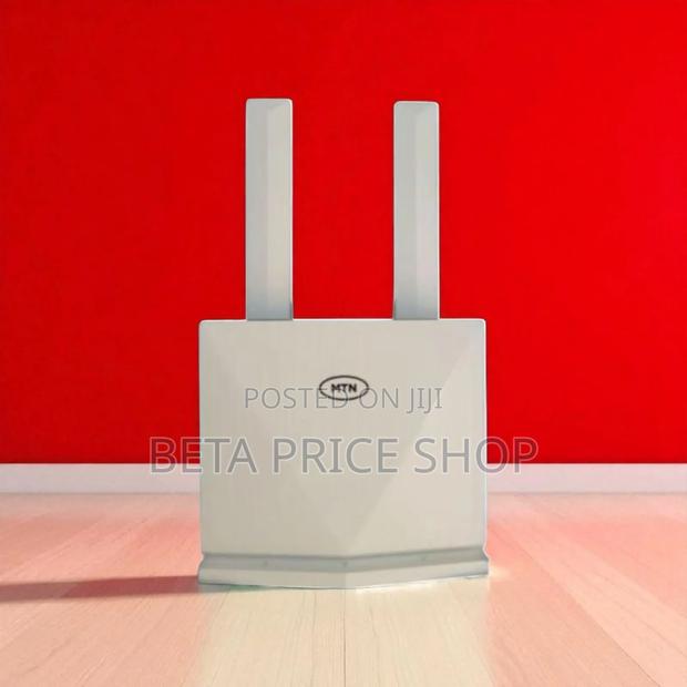 4g MTN Router (Universal) (637336)