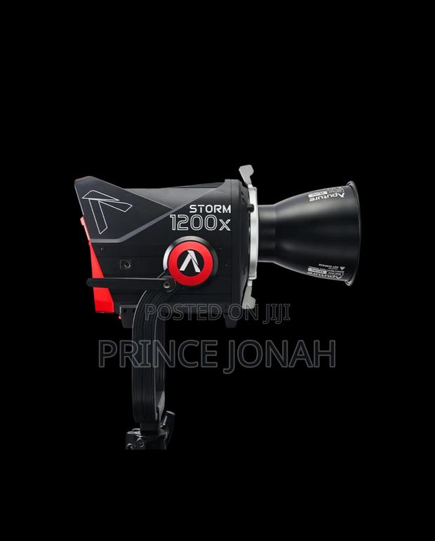 Rent Aputure Storm Ls 1200x Pro in Accra Ghana · Photo 2