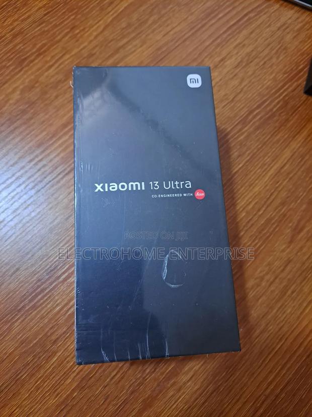 New Xiaomi 13 Ultra 512 GB Green