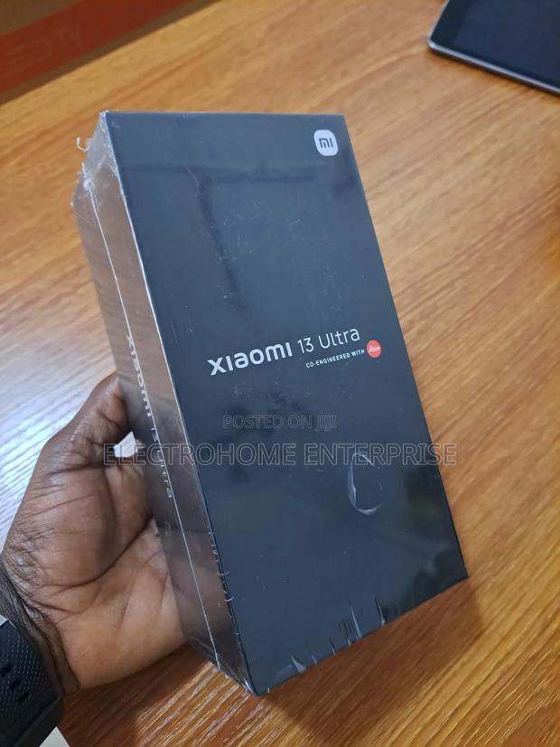 New Xiaomi 13 Ultra 512 GB Green photo 2