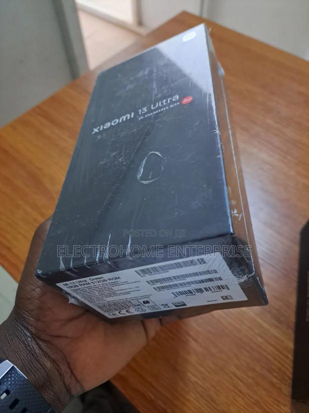 New Xiaomi 13 Ultra 512 GB Green photo 3