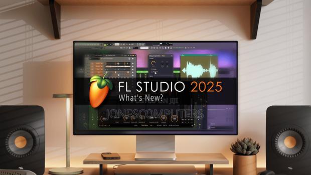 Fl Studio Producer Edition 25.1.4.4951 All Plugins Edition + Addons