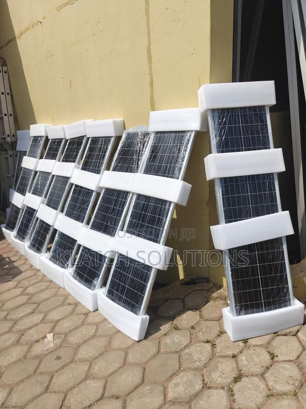 Solar Street Light 100w photo 2