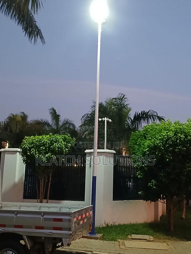 Solar Street Light 100w photo 3