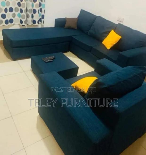 New Lshape Sofa Set · Photo 2