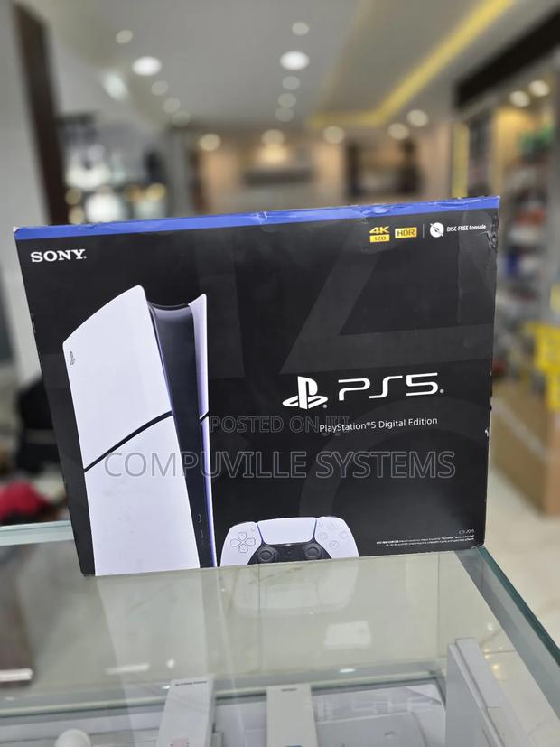 Playstation 5 Slim Digital · Photo 1