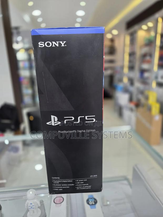 Playstation 5 Slim Digital · Photo 2