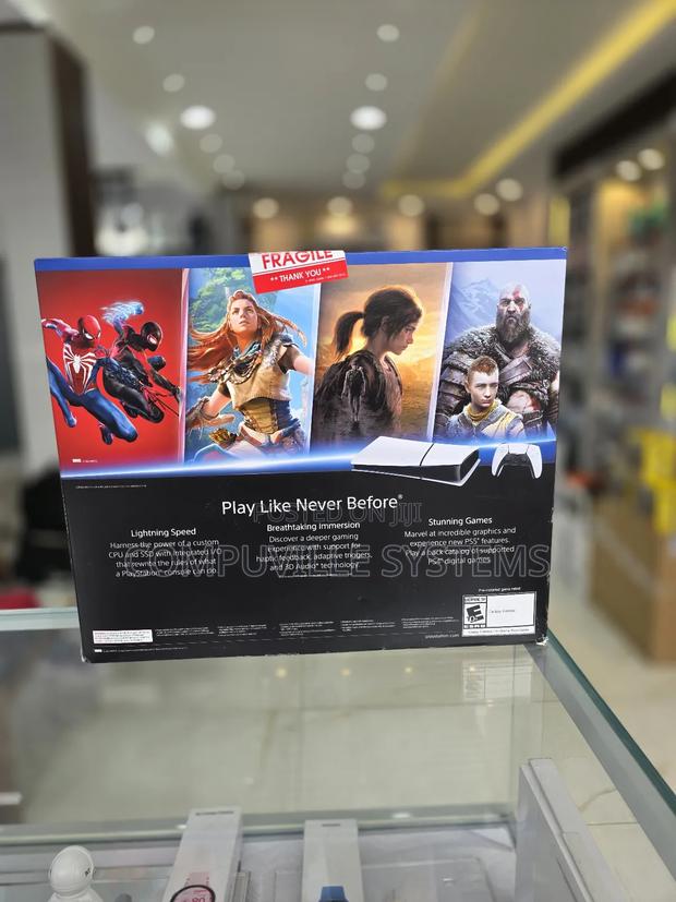 Playstation 5 Slim Digital · Photo 3