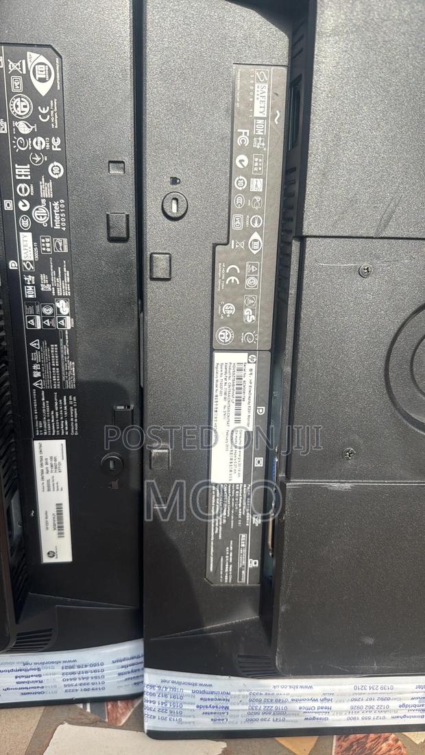 Hp 24 Inches Monitors No Stands photo 4