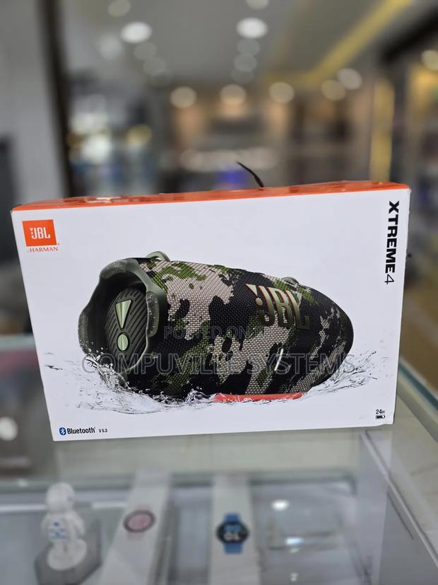 JBL Xtreme 4 · Photo 1
