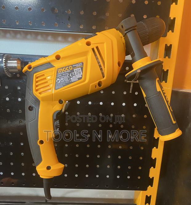 Ingco Impact Drill 850w (Keyless Chuck) · Photo 4