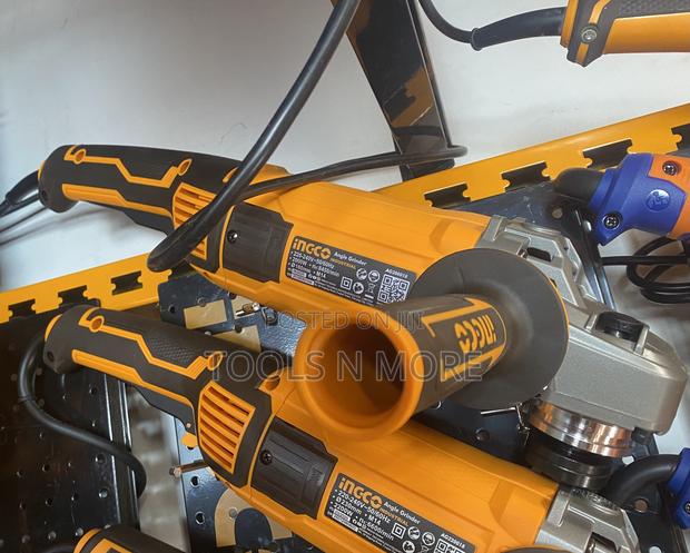 Ingco Angle Grinder 2000w · Photo 3