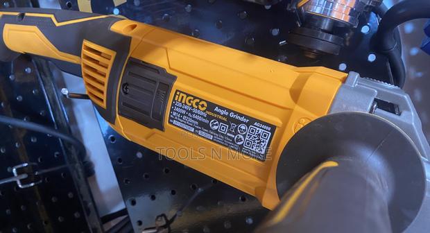 Ingco Angle Grinder 2400w photo 2