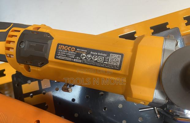Ingco Angle Grinder 1100w · Photo 4