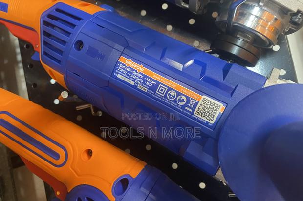 Wadfow Angle Grinder 2000w · Photo 4
