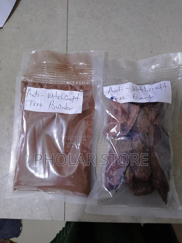 Anti-Witch Craft Bark ( Epo Obo) ( Bark 60ghc , Powdered 80ghc) · Photo 3