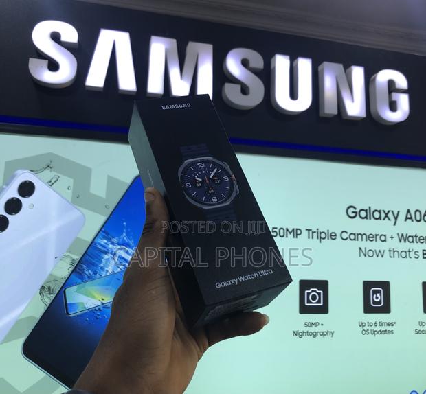 Galaxy Watch Ultra · Photo 4