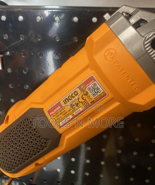 Ingco Angle Polisher 1400w photo 2