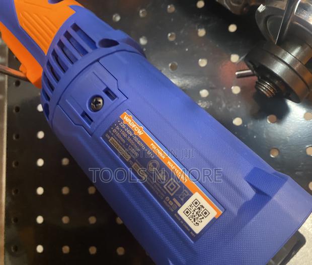 Wadfow Angle Polisher 1200w photo 2