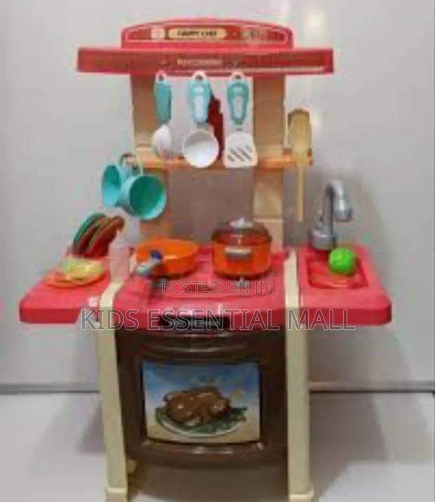 Kitchen Set for Children · Photo 2