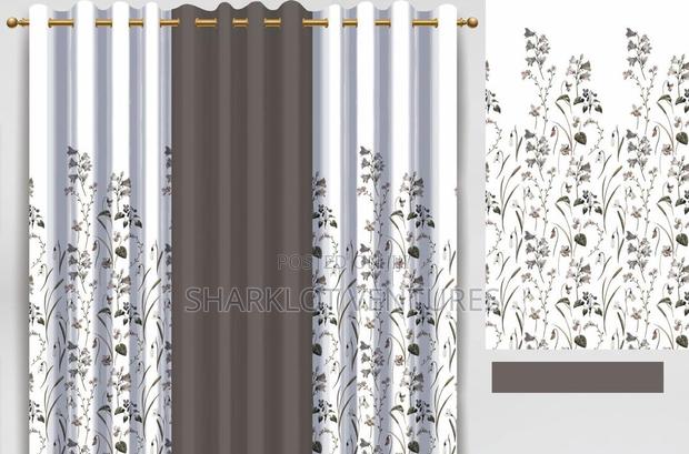3in1 Sunblock Blackout Curtains photo 2