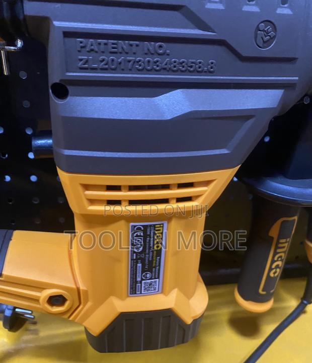 Ingco Rotary Hammer 1500w photo 2