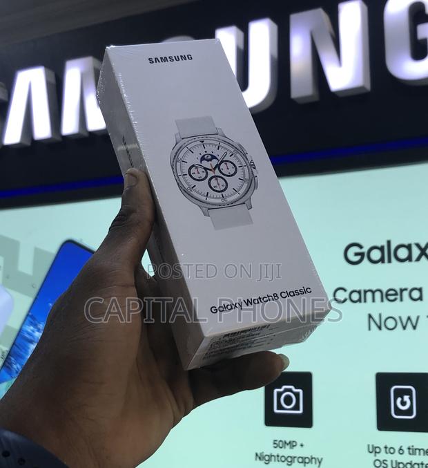 Galaxy Watch8 Classic · Photo 4