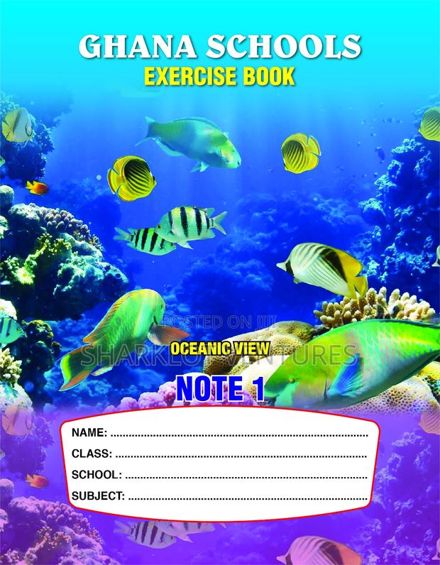 Exercise Book 200 Packs photo 2