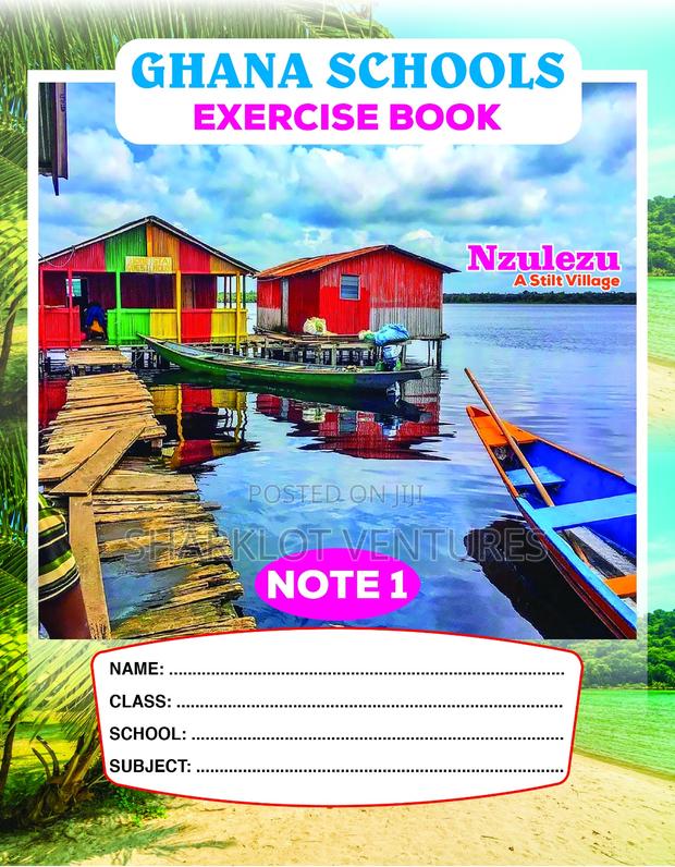 Exercise Book 200 Packs photo 3