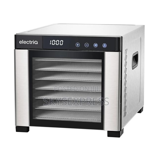 6 Layer Food Dehydration Machine