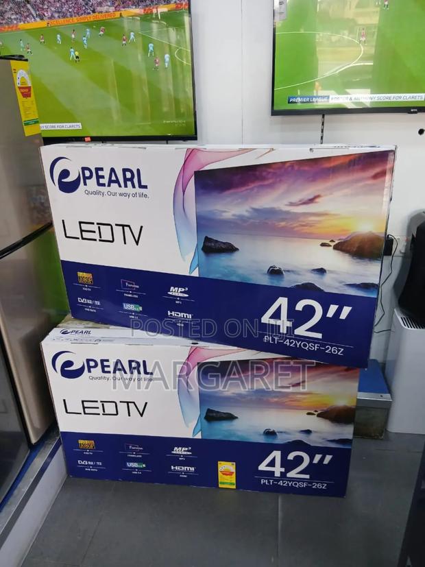 Pearl the Original, 42 Inches Digital Satellite