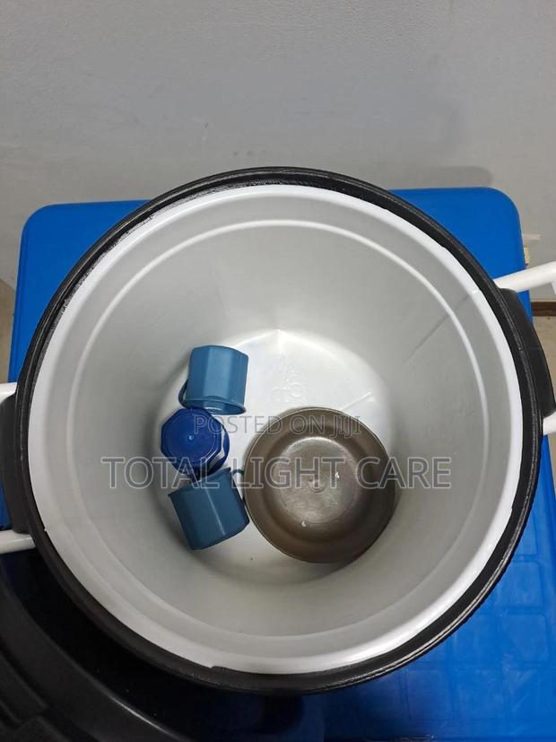 Gye Nyame Rounded Ice Chest Medium Size photo 4