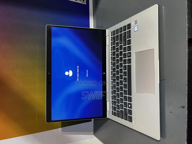 Laptop HP EliteBook X360 1040 G7 16GB Intel Core I7 SSD 512GB photo 2