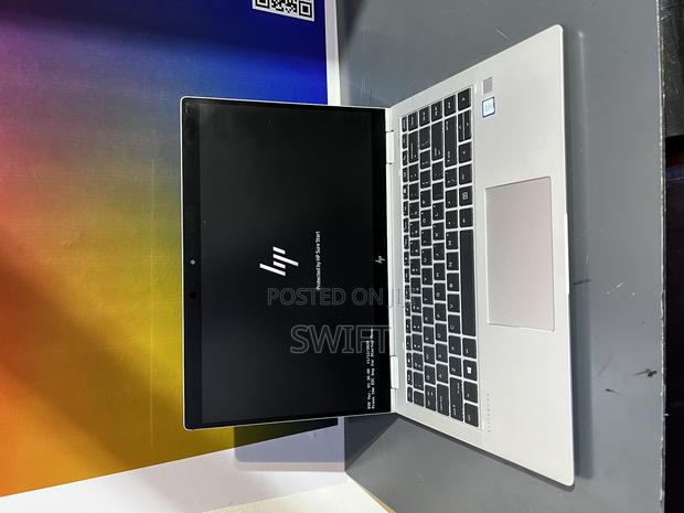 Laptop HP EliteBook X360 1040 G7 16GB Intel Core I7 SSD 512GB photo 3