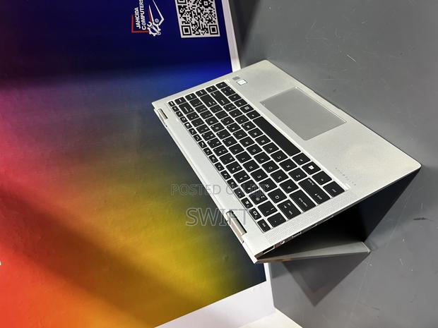 Laptop HP EliteBook X360 1040 G7 16GB Intel Core I7 SSD 512GB photo 6